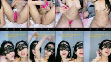 Bokep Indo QueenMG Lesbi Bling2 Live